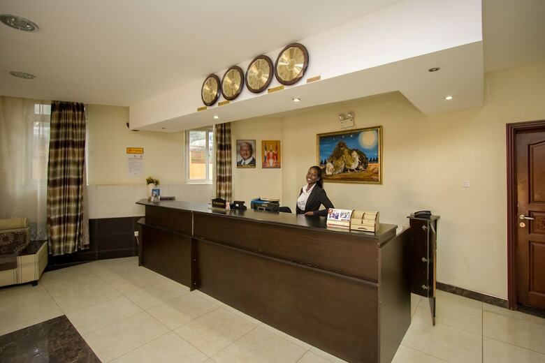 Grand Global Hotel
