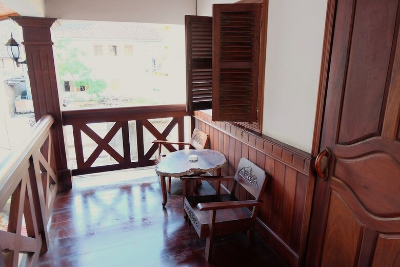 Hotel Phousi Guesthouse