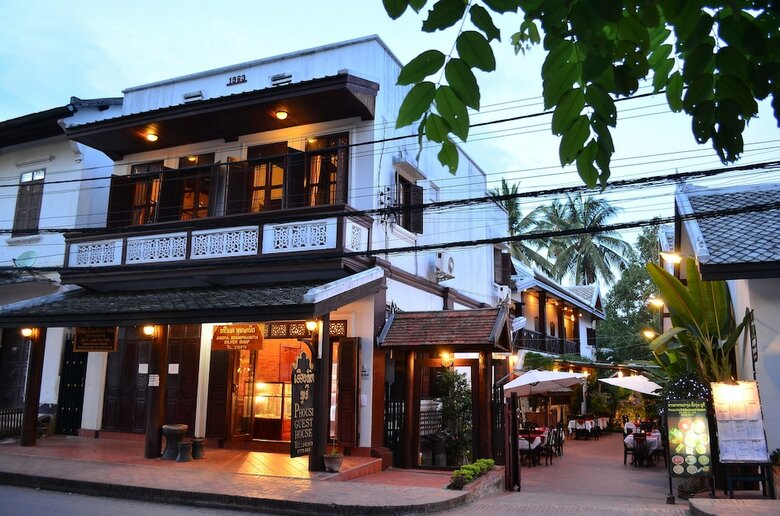 Hotel Phousi Guesthouse