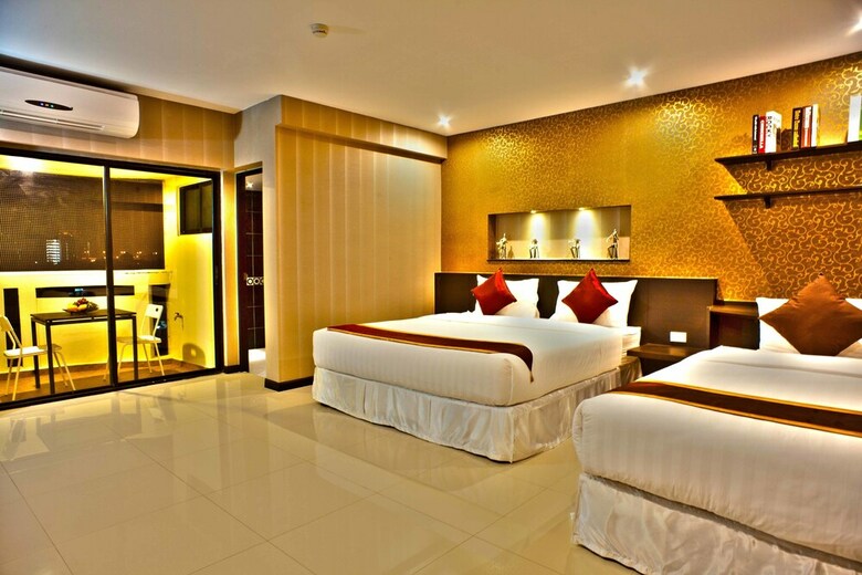 Hotel Chateau De Sukhumvit
