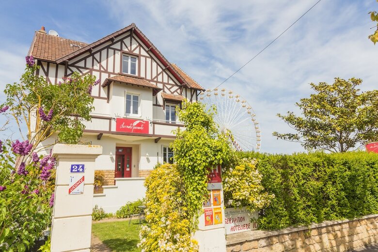 Hotel Villa Les Mots Passants