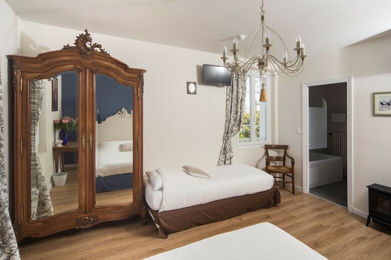 Hotel Villa Les Mots Passants