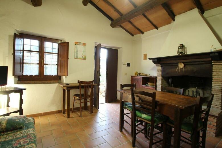 Agroturismo Agriturismo Le Spighe