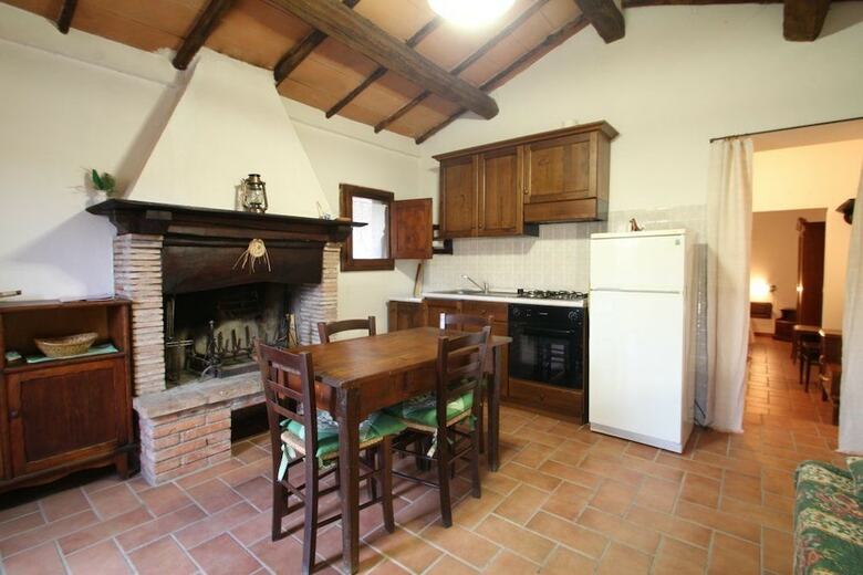 Agroturismo Agriturismo Le Spighe