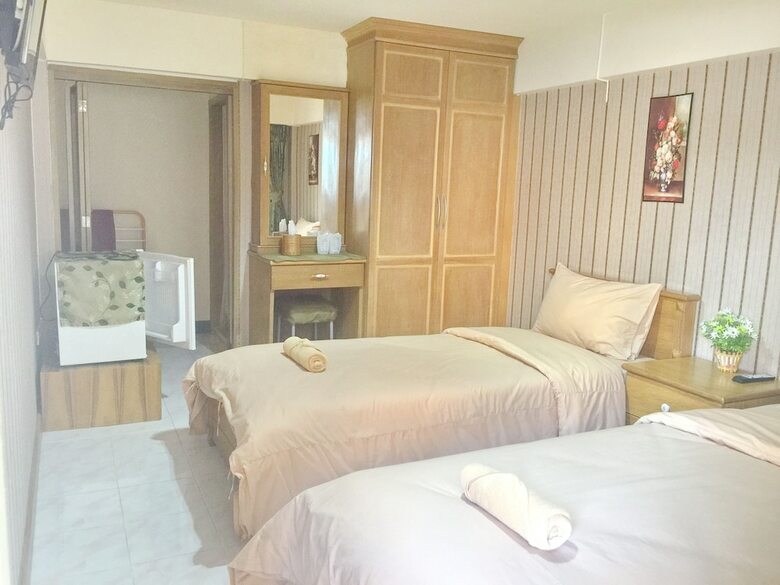 Hotel Jang Sripoom House