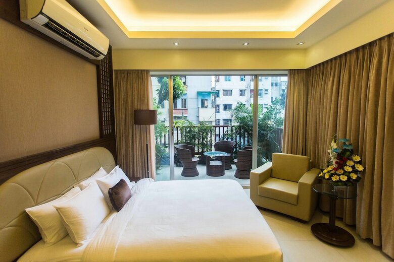 Hotel Rose Wood Residence