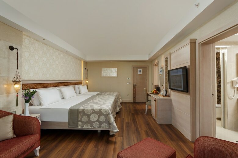 Hotel G�ral Premier Belek - All Inclusive