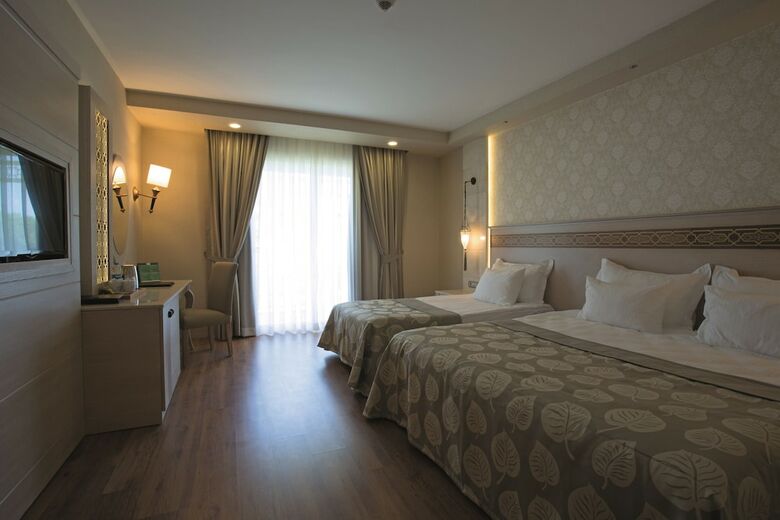 Hotel G�ral Premier Belek - All Inclusive