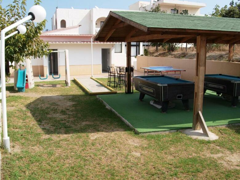 Lymberia Hotel - All-inclusive