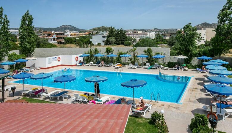 Lymberia Hotel - All-inclusive