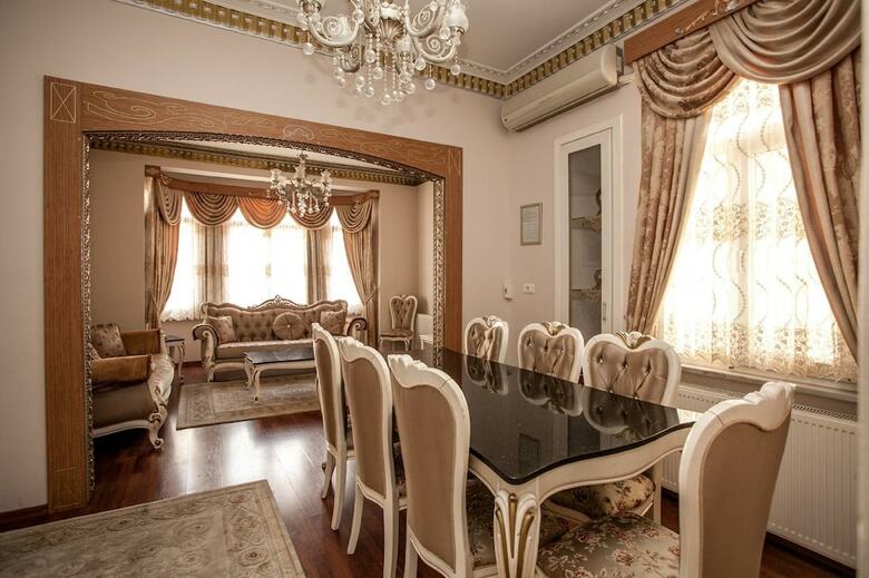 Salim Bey Apartments