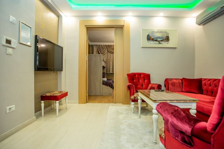 Salim Bey Apartments