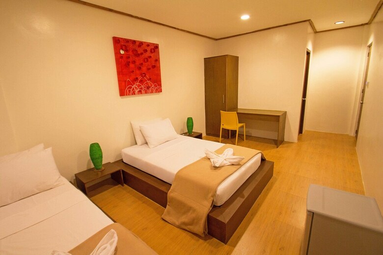 Hotel The Rose Pike At Boracay