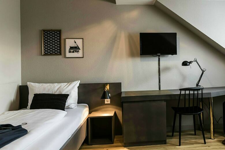 Aparthotel Bold Hotel Frankfurt An Der Messe