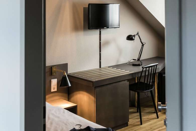 Aparthotel Bold Hotel Frankfurt An Der Messe