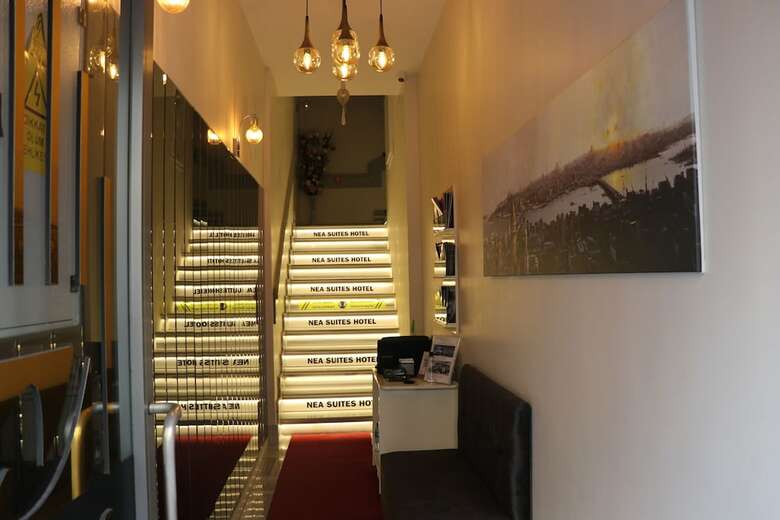 Hotel Nea Suites Old City
