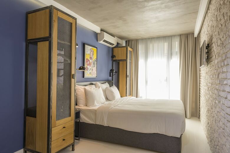 Hotel Fita? Oda Nossa