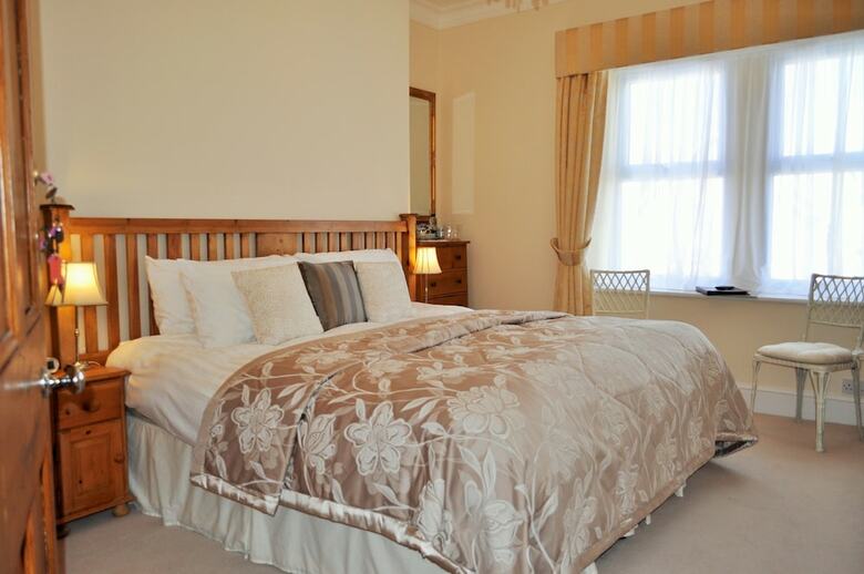 Bed & Breakfast Harringtons At Fourteen
