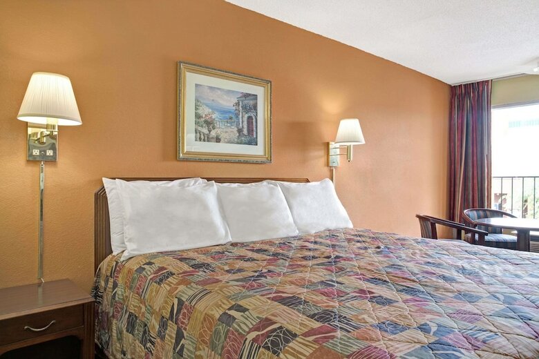 Motel Days Inn By Wyndham Benson