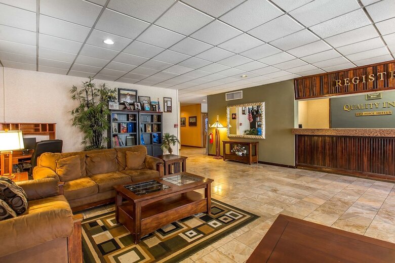 Hotel Quality Inn On Historic Route 66