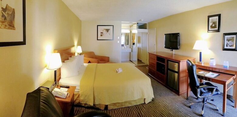Hotel Quality Inn On Historic Route 66
