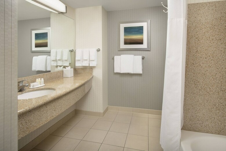Hotel Courtyard By Marriott Tacoma Downtown