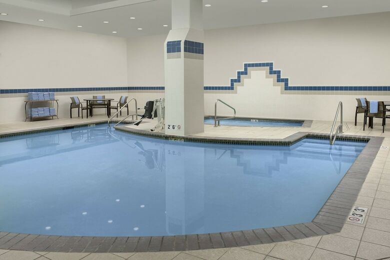 Hotel Courtyard By Marriott Tacoma Downtown
