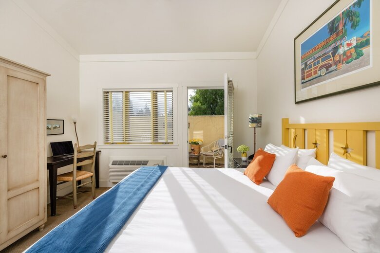 Hotel Sonoma Creek Inn