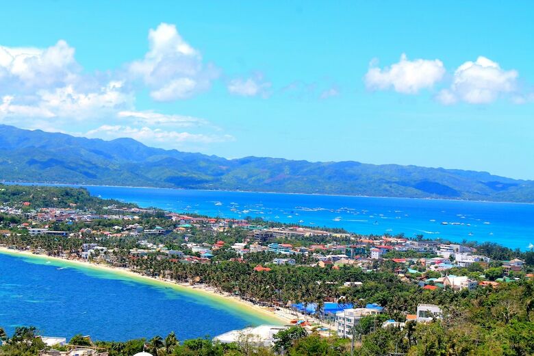 Hotel The Orient Beach Boracay