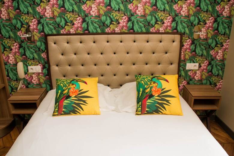 Hotel Excelsior Batignolles