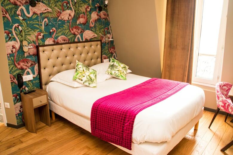 Hotel Excelsior Batignolles
