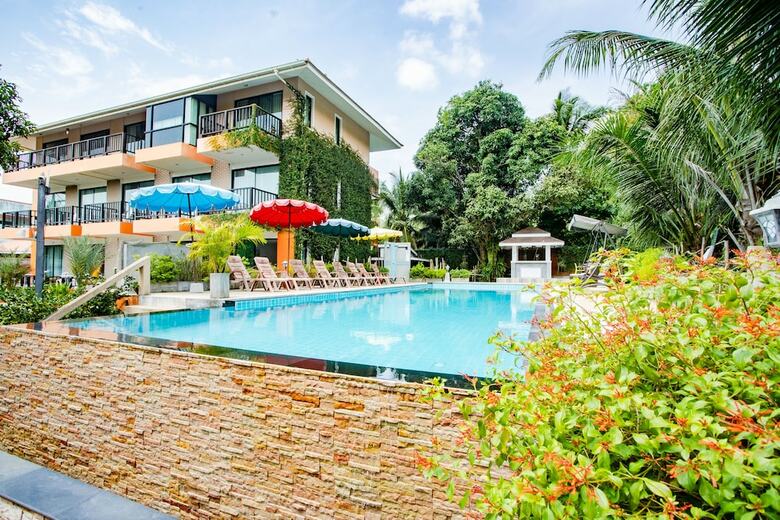 Hotel The Spa Garden Samui