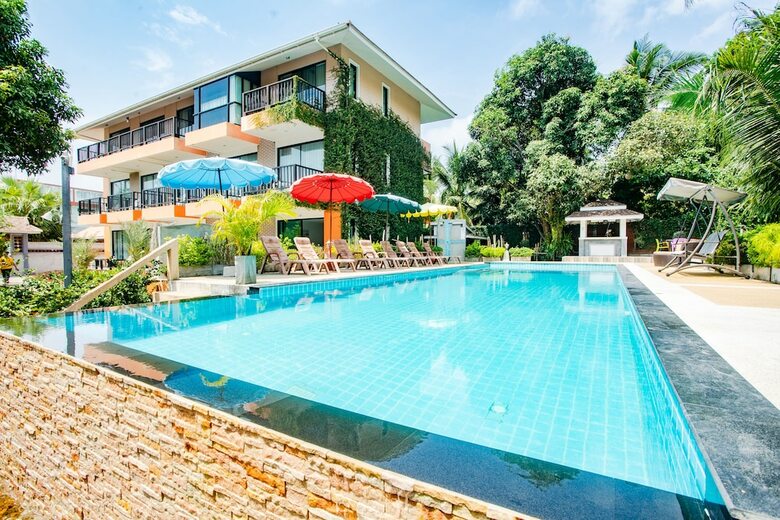 Hotel The Spa Garden Samui