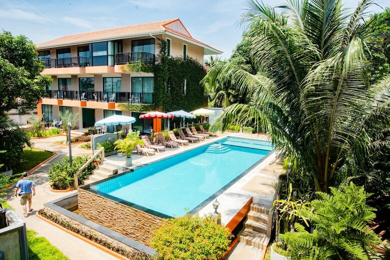Hotel The Spa Garden Samui