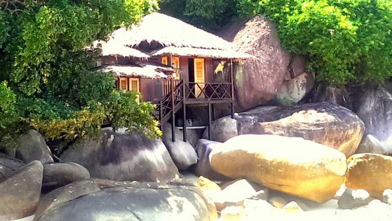 Hotel Bagus Place Retreat