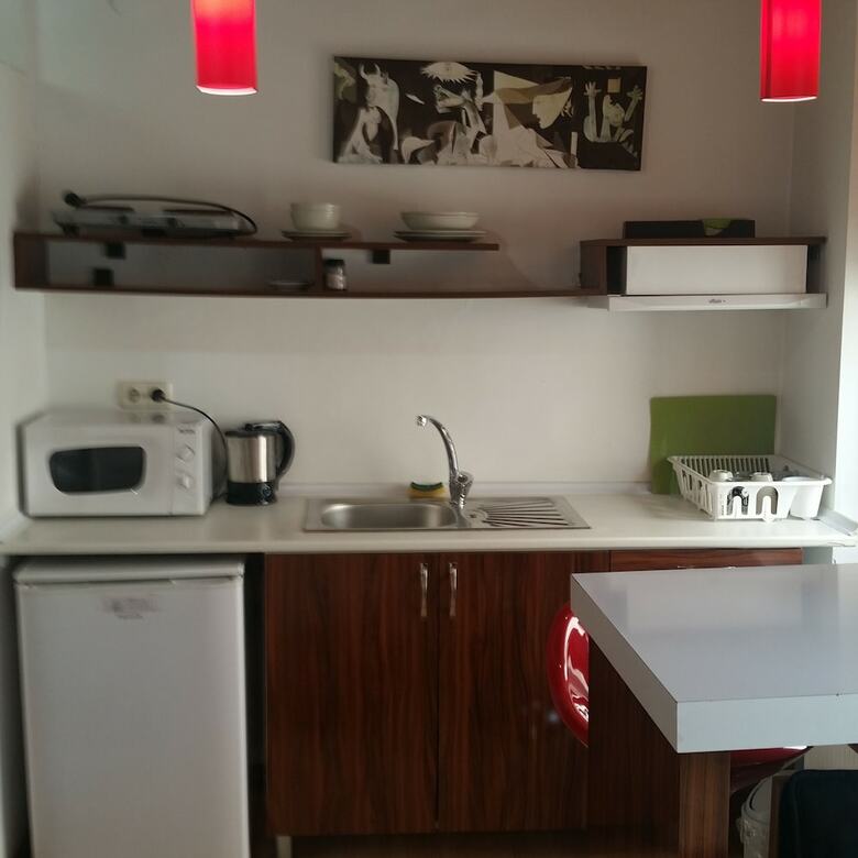 Apartamento New Pera Hotel