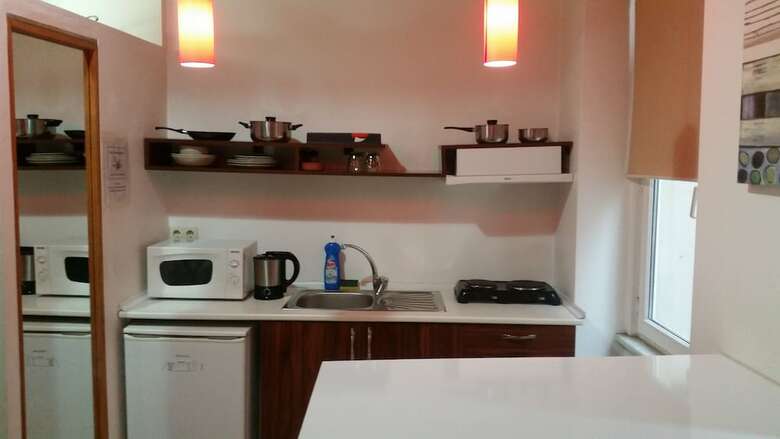 Apartamento New Pera Hotel