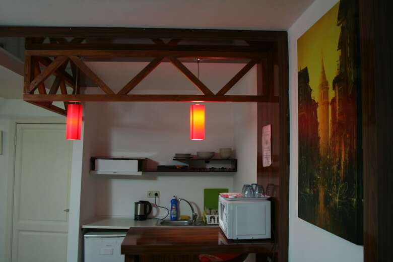 Apartamento New Pera Hotel