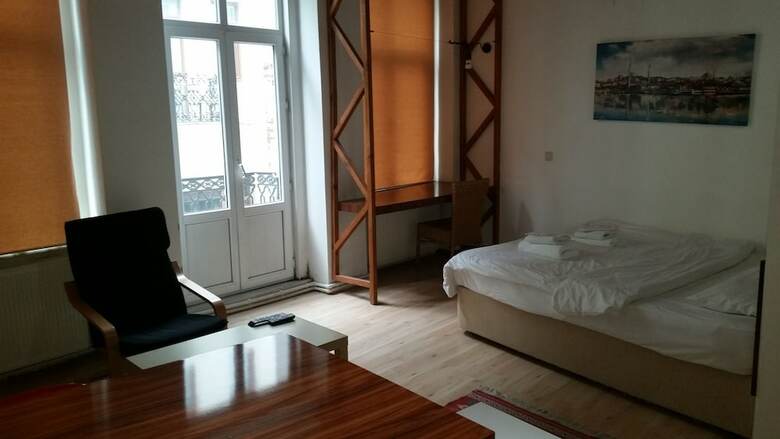 Apartamento New Pera Hotel