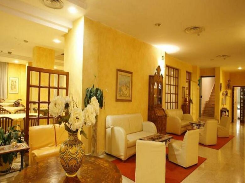 Hotel Villa Esperia