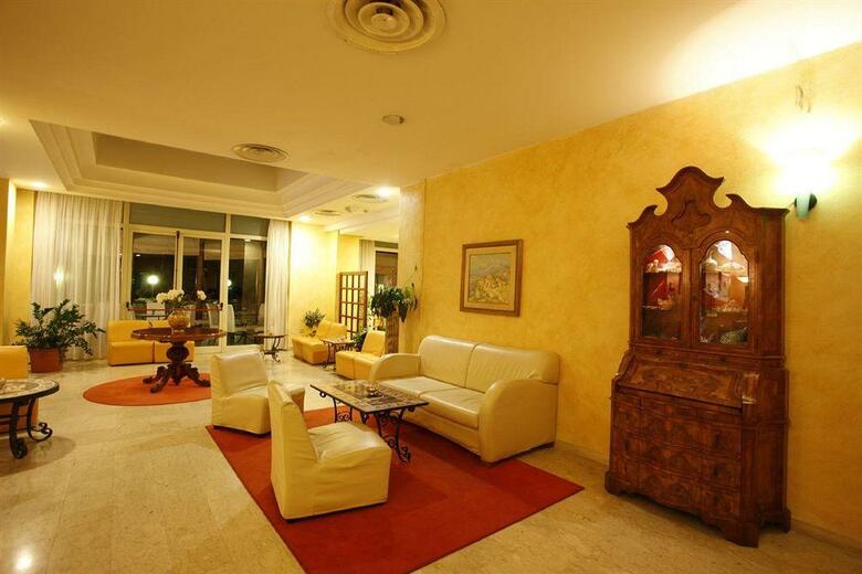 Hotel Villa Esperia