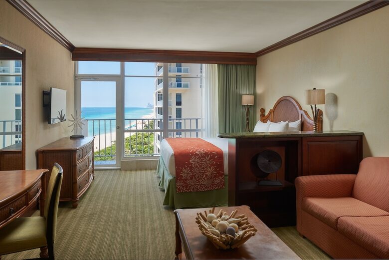 Apartamento Newport Beachside Resort