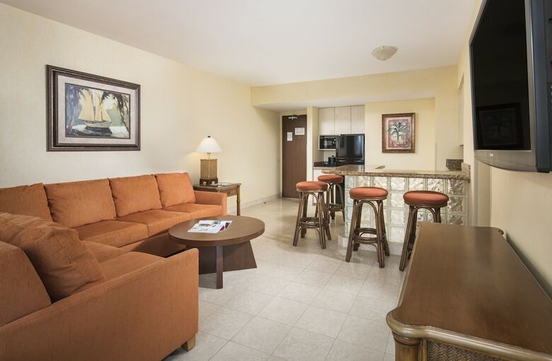 Apartamento Newport Beachside Resort