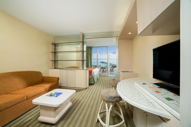 Apartamento Newport Beachside Resort