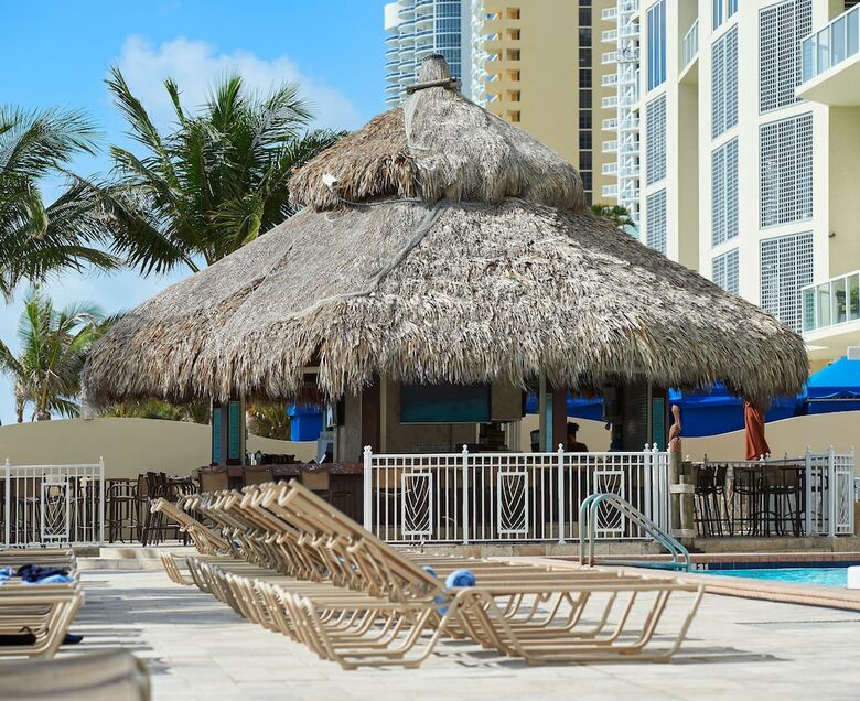 Apartamento Newport Beachside Resort