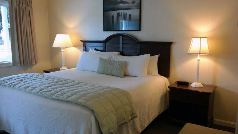 Hotel Moseley Cottage Inn & Town Motel