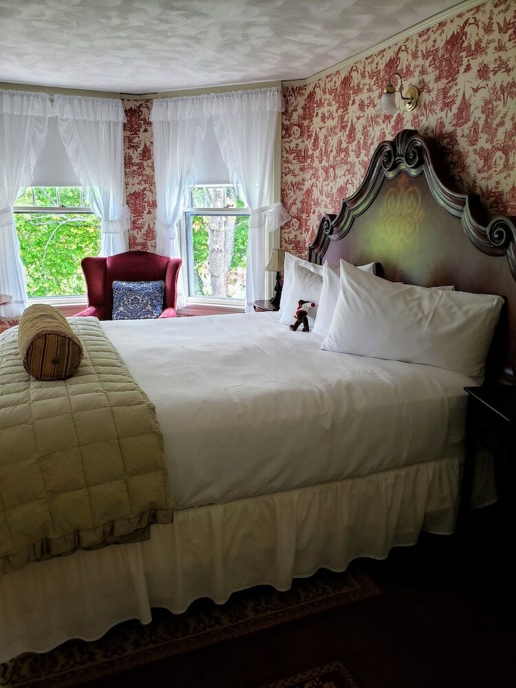 Hotel Moseley Cottage Inn & Town Motel