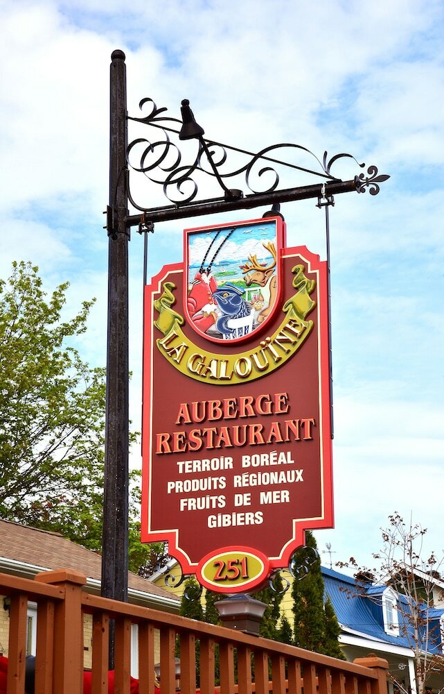 Posada La Galouine Auberge & Restaurant