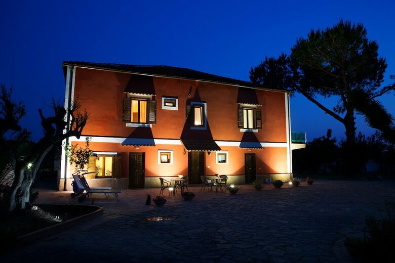 Bed & Breakfast La Chora Di Paestum