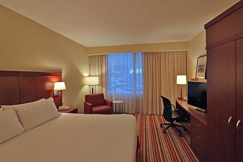 Hotel Courtyard By Marriott Panama Multiplaza Mall